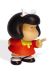 Figurine Mafalda
