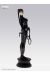 figurine Cixi noire