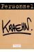 Portfolio Personnel Kraehn - Signé & Numéroté 1000 ex. - 18x24