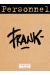 Portfolio Personnel Frank - Signé & Numéroté 500 ex. - 18x24