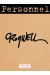 Portfolio Personnel Crowell - Signé & Numéroté 500 ex. - 18x24