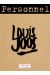 Portfolio Personnel Joos - Signé & Numéroté 300 ex. - 18x24