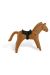 Figurine le cheval de playmobil