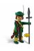 Figurine playmobil, robin des bois