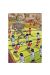 Affiche Baby Foot ; P'tiluc ; 50x70