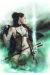 Affiche Touch of Ice ; Royo ; 50x70