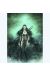 Affiche Daughter of the moon ; Royo ; 50x70