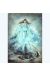 Affiche El caballero ; la blanca luna ; Royo ; 50x70