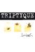 Pochette Loisel Triptyque l'avion - Loisel - Signé & Numéroté 1000ex. - 24x30
