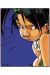 Affiche Jalousie - Loisel - 50x60 - 50x60