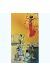 Affiche Estampe chinoise ; Robin ; 50x70