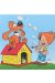 Affiche Boule et Bill ; Roba ; 30x40