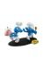 Figurine les schtroumpfs la gourmandise