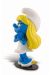 Figurine la schtroumpfette amoureuse