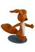 Figurine spip, la course poursuite