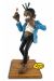 Figurine fantasio, le rayon noir