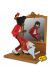 Figurine spirou, le rayon noir
