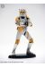 figurine Commander Cody -firing like Hell