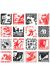 Sérigraphie Raph Hazham ; Trondheim ; Signée & Numérotée 150 ex. ; 30x30