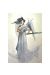 Affiche Image du Portfolio Guerrière n°7 ; varanda ; 21x29