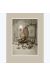 Affiche Petit Pierrot Mozart ; varanda ; 30x40