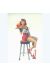 Affiche Image du Portfolio PIN UP n°4 ; varanda ; 21x29