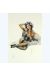 Affiche Image du Portfolio PIN UP n°9 ; varanda ; 21x29