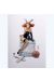 Affiche Image de la couverture du Portfolio PIN UP ; varanda ; 21x29