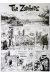 Planche originale The Zumbies tome 1 p°29