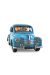 Gil Jourdan - Renault 4CV Sport