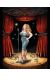 Affiche Burlesque Girrrl numérotée et signée