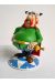 Abraracourcix - Atlas/Plastoy collection 2000