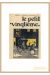 Tintin Le lotus bleu - Couverture du Petit Vingtième - Reproduction encadrée 3