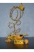 Figurine Marsupilami furieux