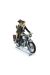 Vol du corbeau - Gibrat - Moto