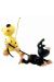 Figurine Marsupilami - Petits Marsupilami jouent