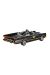Figurine Batmobile Hot Wheels 1966 Classic TV Series 1/24 métal