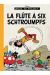 Johan et Prilouit - La Flûte à six Schtroumpfs tirage de tête