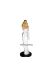 Figurine Angel, pin'up en robe blanche