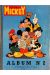 (Recueil) Mickey (Le Journal de) tome 2 - Album n°2 (n°27 à 52) (éd. 1952)