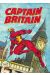 Captain Britain tome 1 - Captain Britain (éd. 1980)