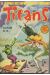 Titans - Album N°14 (du n°40 au n°42) (éd. 1982)