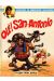 (AUT) Boucq tome 1 - Olé ! San-Antonio (éd. 1972)
