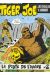Tiger Joe tome 2 - La piste de l'ivoire (éd. 1977)