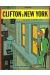 Clifton (1re série) tome 2 - Clifton à New York (éd. 1962)