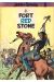 Jerry Spring tome 9 - Fort Red Stone (éd. 1960)