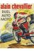 Alain Chevallier tome 7 - Duel Auto Moto (éd. 1977)