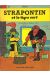 Strapontin tome 1 - Strapontin et le tigre vert (éd. 1962)