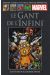Marvel Comics - La collection (Hachette) tome 12 - Le Gant de l'Infini