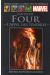 Marvel Comics - La collection (Hachette) tome 32 - Fantastic Four - L'appel des ténèbres